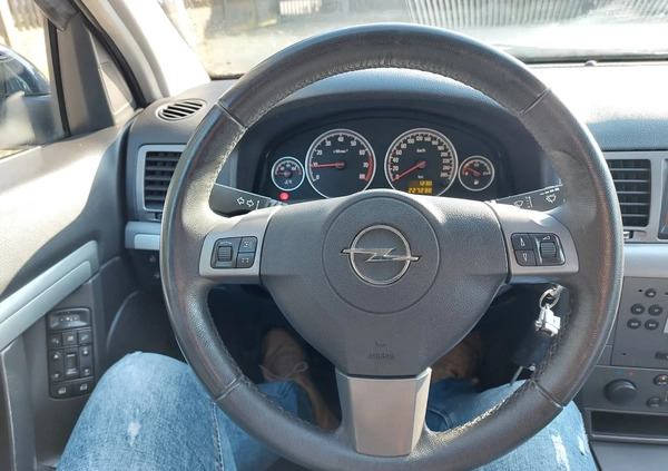 Opel Vectra cena 13999 przebieg: 222000, rok produkcji 2007 z Płońsk małe 37